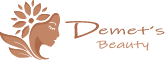 DEMETS BEAUTY web logo